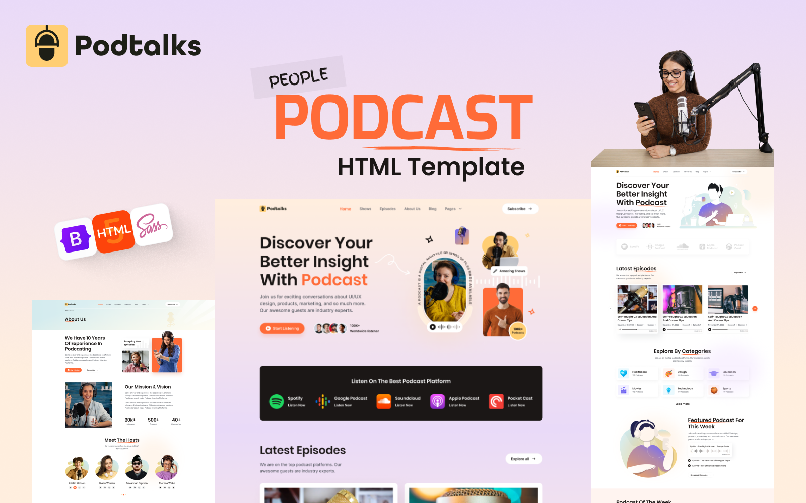 Podtalks - Insight with Podcast